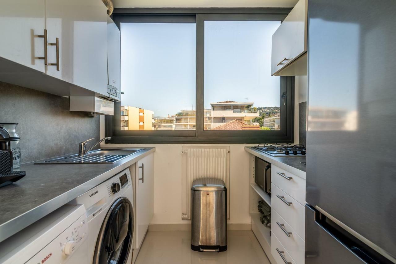 Cannes Apartments Next To La Croisette And Beach By Easybnb Exterior photo