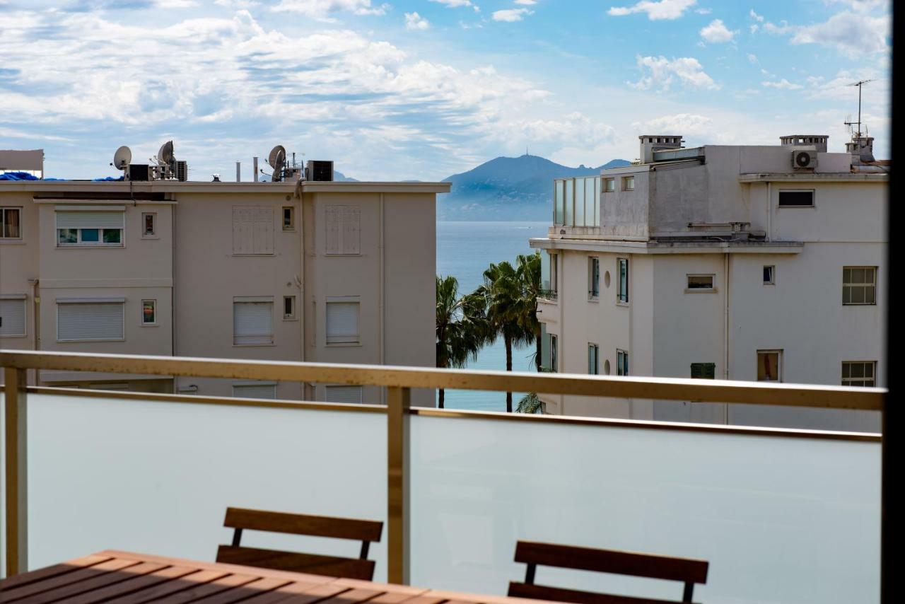 Cannes Apartments Next To La Croisette And Beach By Easybnb Exterior photo