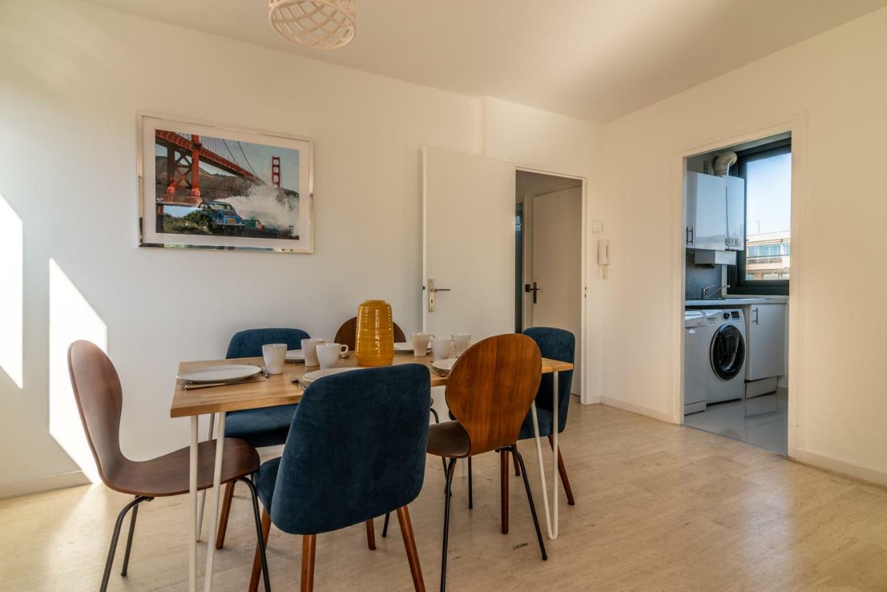 Cannes Apartments Next To La Croisette And Beach By Easybnb Exterior photo