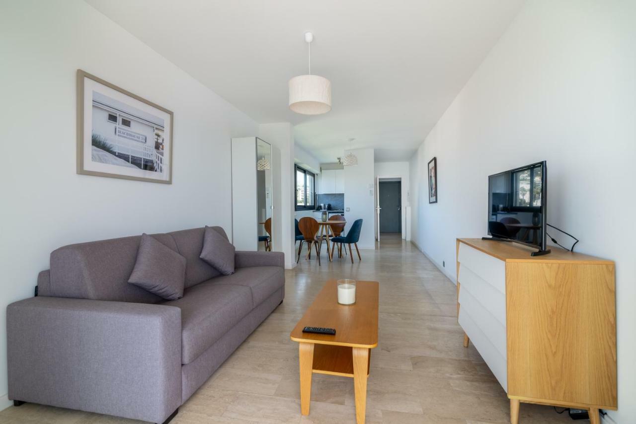 Cannes Apartments Next To La Croisette And Beach By Easybnb Exterior photo