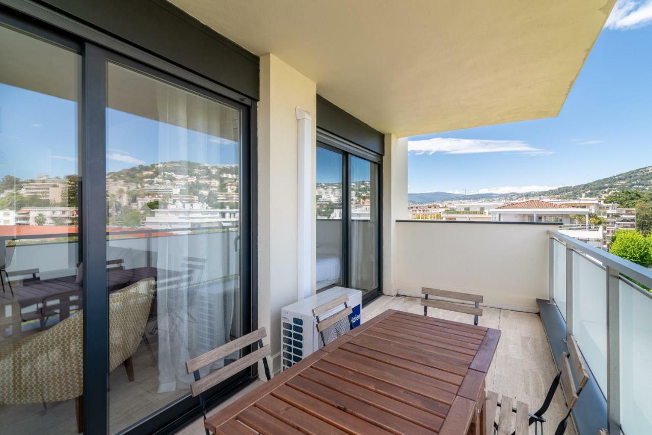 Cannes Apartments Next To La Croisette And Beach By Easybnb Exterior photo