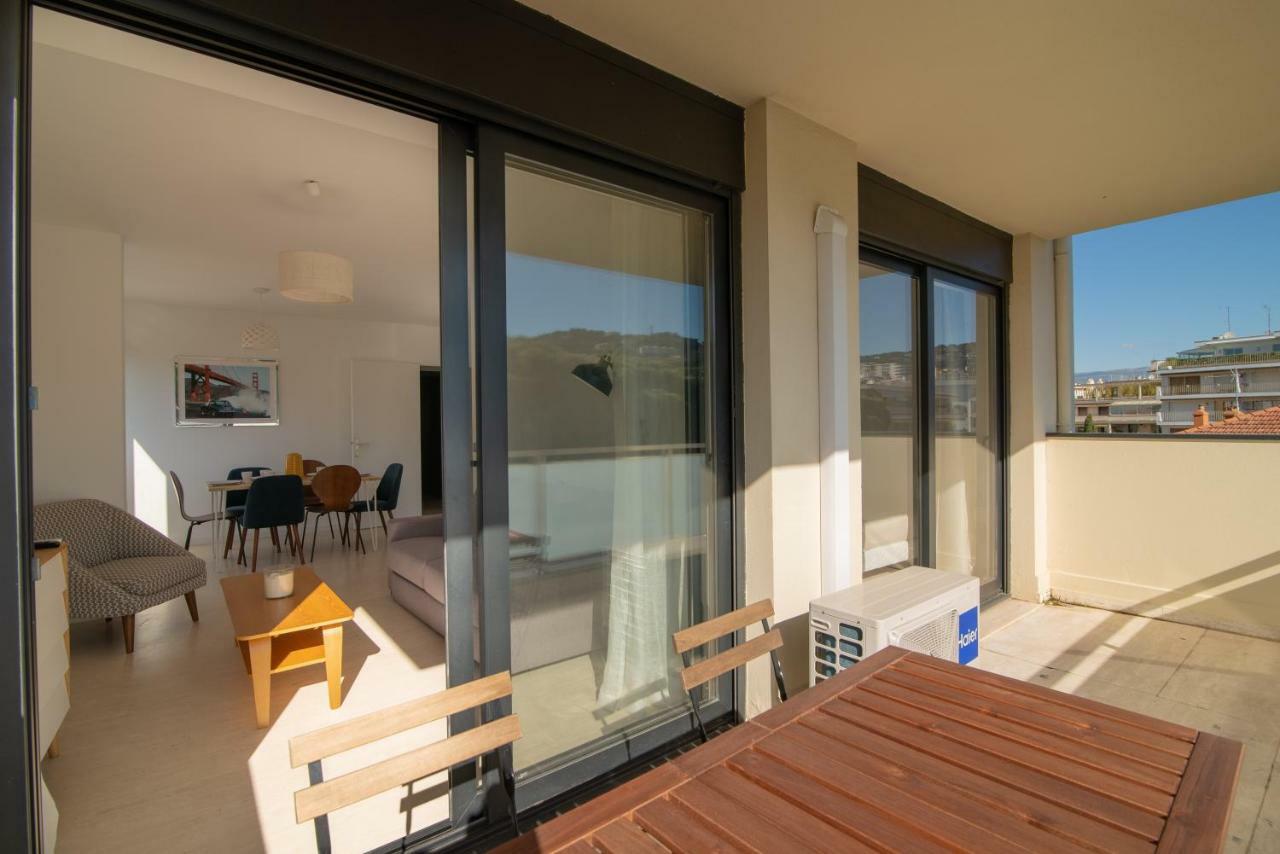Cannes Apartments Next To La Croisette And Beach By Easybnb Exterior photo