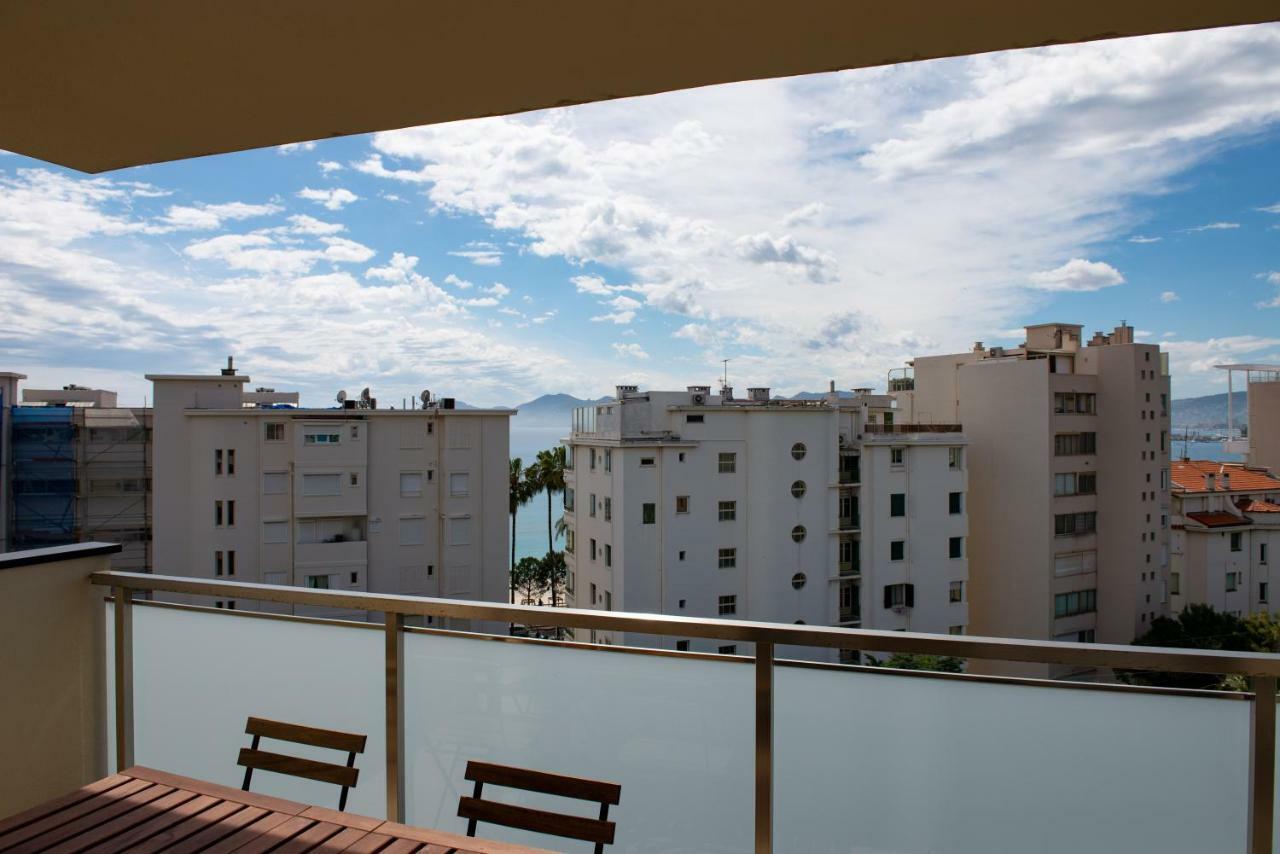 Cannes Apartments Next To La Croisette And Beach By Easybnb Exterior photo