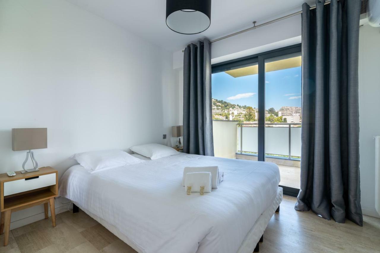 Cannes Apartments Next To La Croisette And Beach By Easybnb Exterior photo