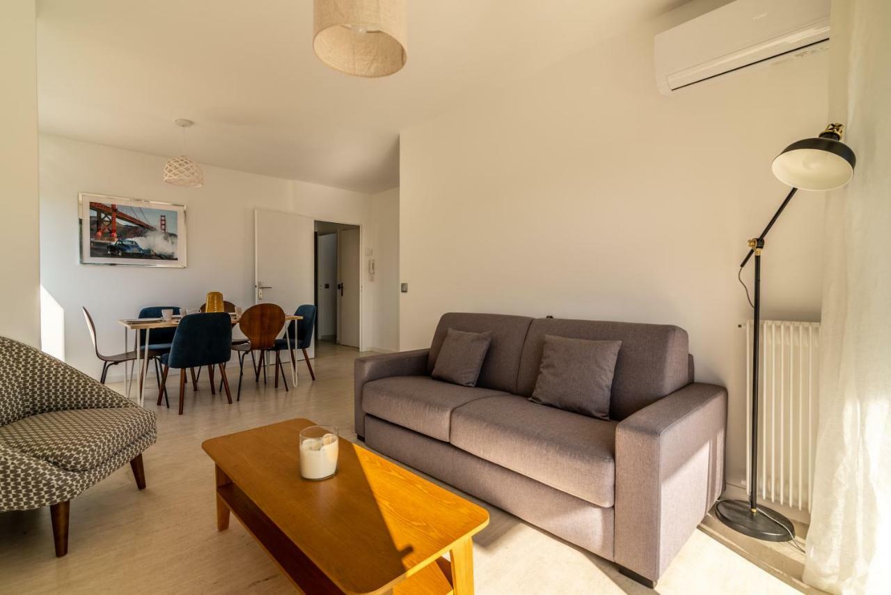 Cannes Apartments Next To La Croisette And Beach By Easybnb Exterior photo
