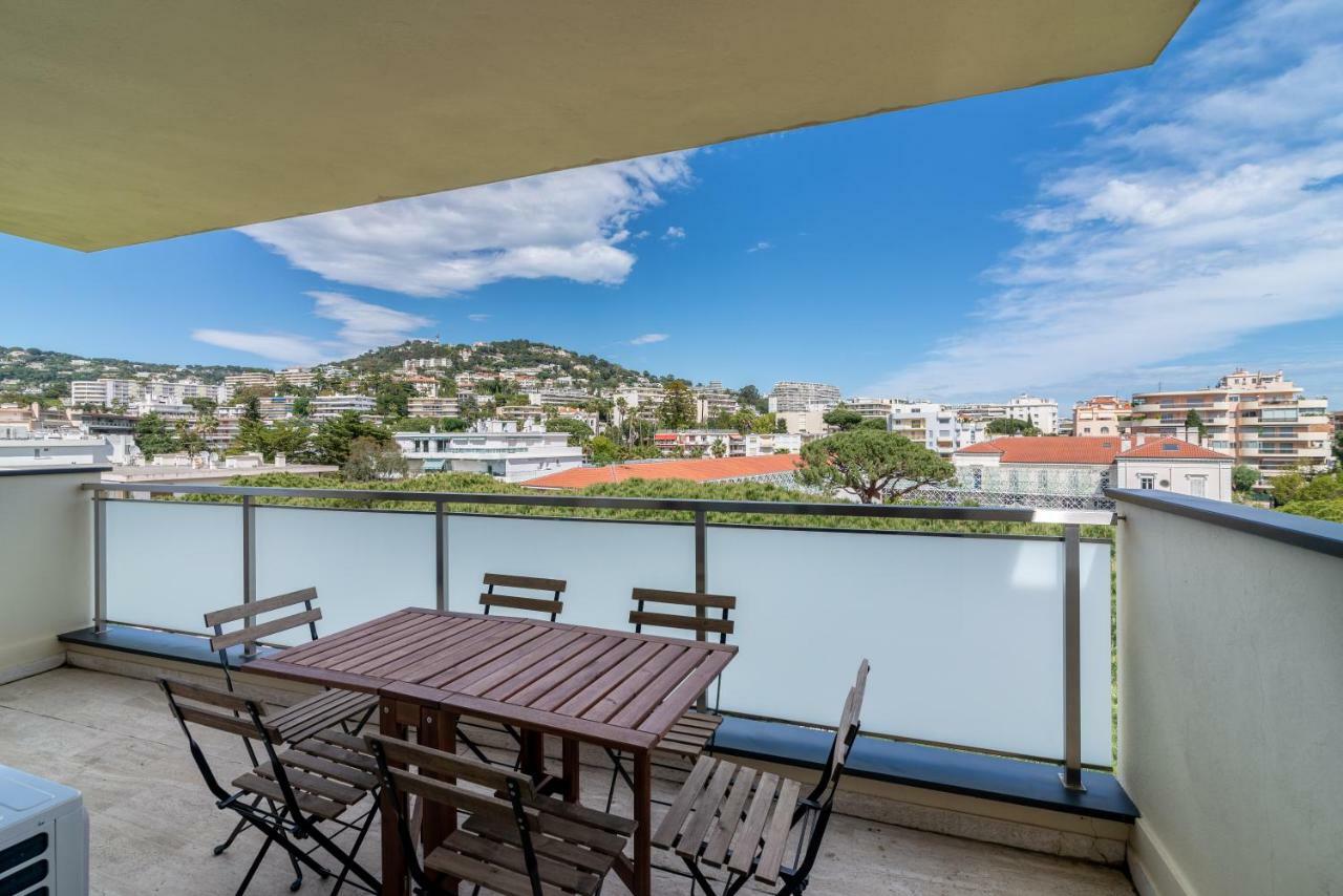 Cannes Apartments Next To La Croisette And Beach By Easybnb Exterior photo