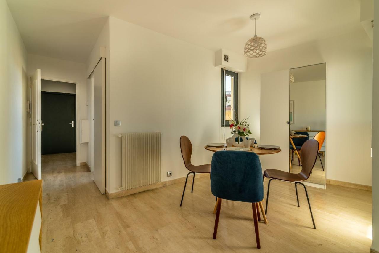 Cannes Apartments Next To La Croisette And Beach By Easybnb Exterior photo