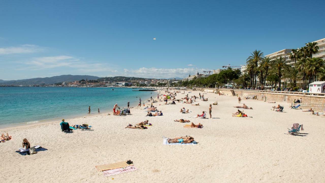 Cannes Apartments Next To La Croisette And Beach By Easybnb Exterior photo