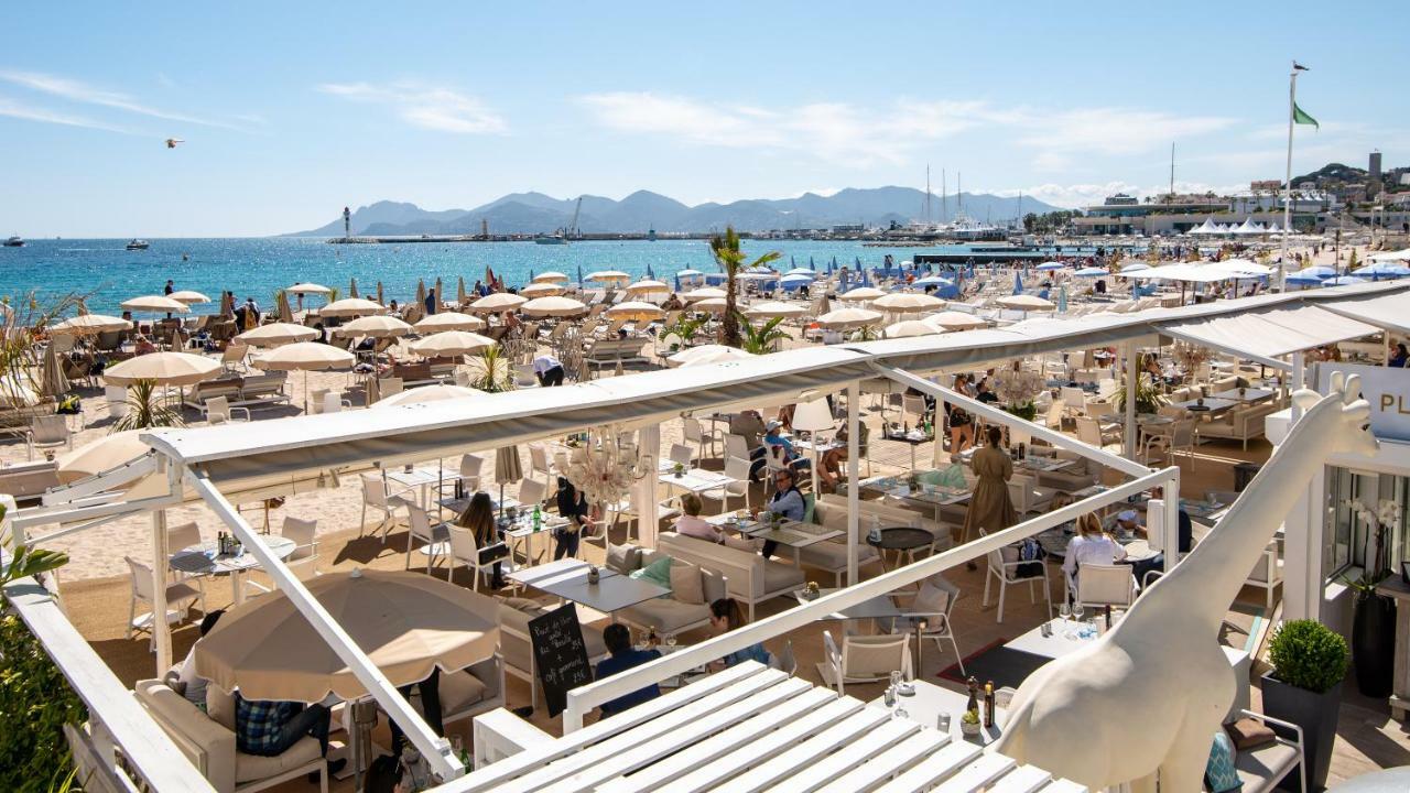 Cannes Apartments Next To La Croisette And Beach By Easybnb Exterior photo