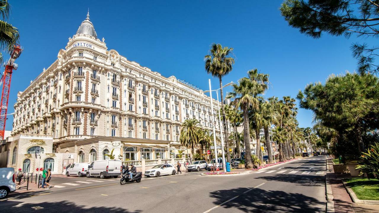 Cannes Apartments Next To La Croisette And Beach By Easybnb Exterior photo