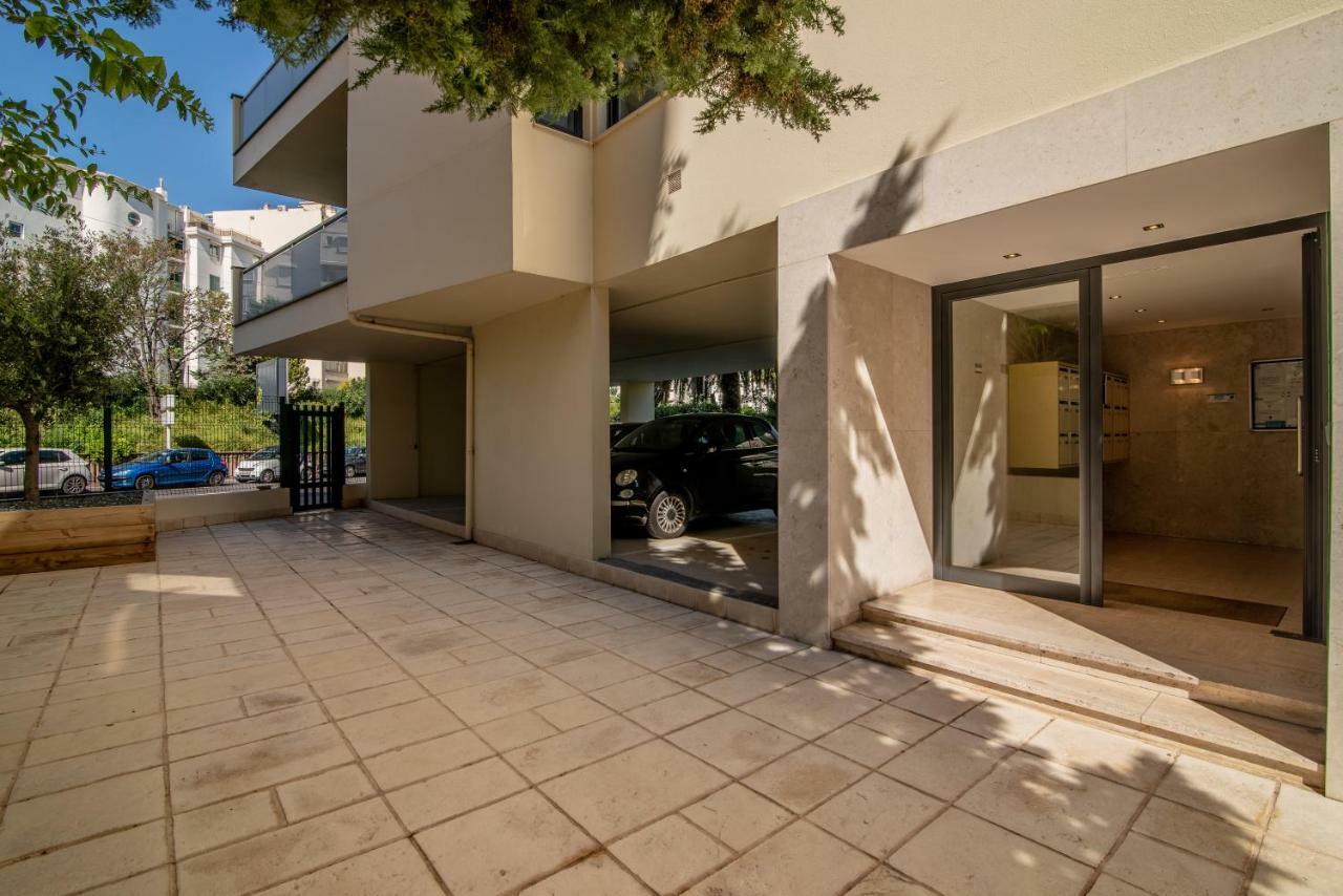 Cannes Apartments Next To La Croisette And Beach By Easybnb Exterior photo